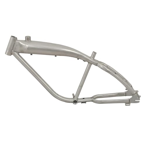 CDHPOWER Brushed Aluminum Gas Frame