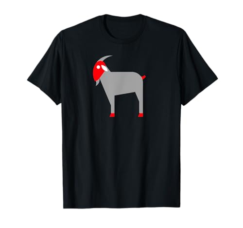Photo de T-shirt avec logo Mountain goat mountain sheep T-Shirt