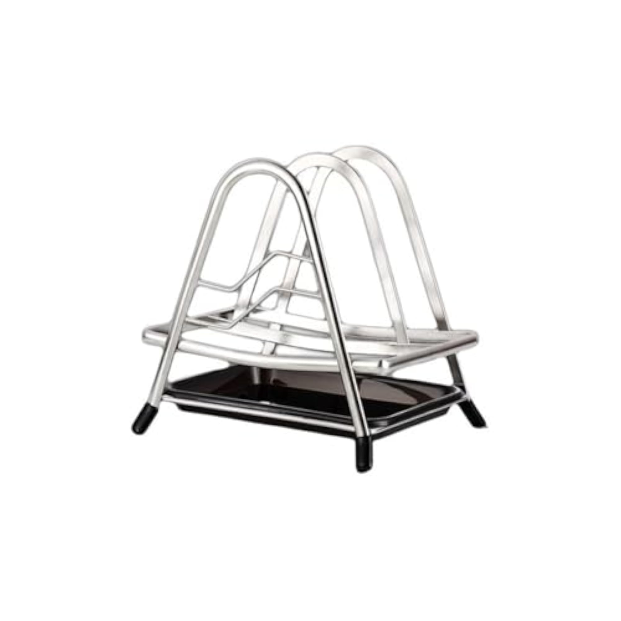 Stainless Steel Cutting Board Rack, Kitchen Storage Organizer