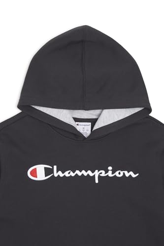 Image of Champion Boys' Boys Hoodie for Kids Sweatshirt Fleece Youth Pullover With Hood