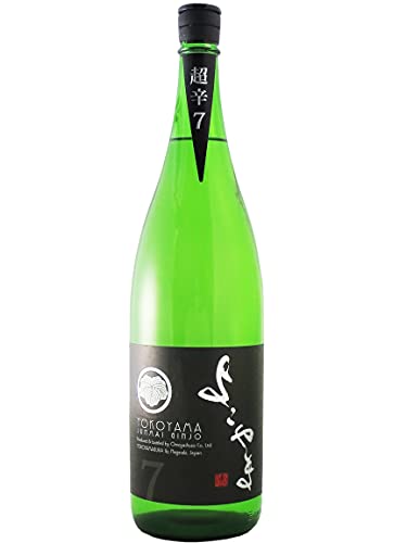 よこやま 純米吟醸 SILVER 超辛7 火入 1.8L よこやま 純米吟醸 SILVER 超辛7 火入 1.8L