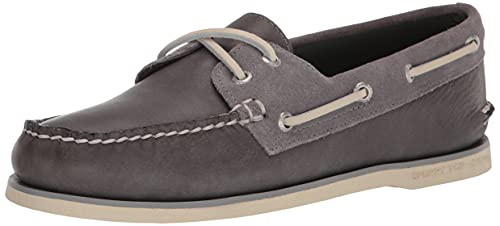 Image of Sperry Top-Sider Men's A /O Boat Shoe Amaretto
