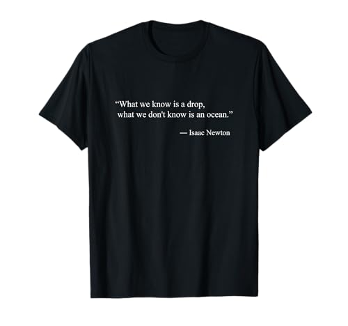 Isaac Newton T-Shirt