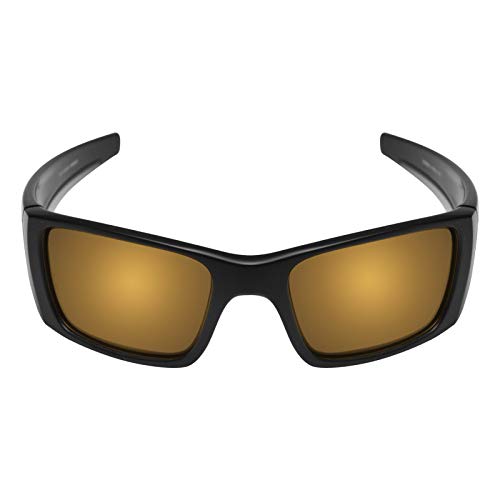 Image of Mryok Replacement Lenses for Oakley Fuel Cell OO9096 Sunglass, HD Polarized, UV Protection, Impact Resistant & Perfectly Fit