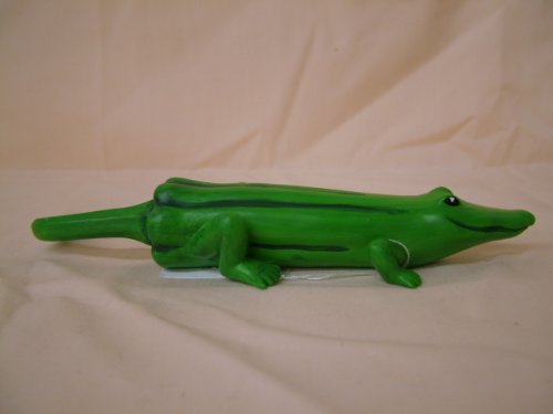 Home Grown Collection Okra Alligator