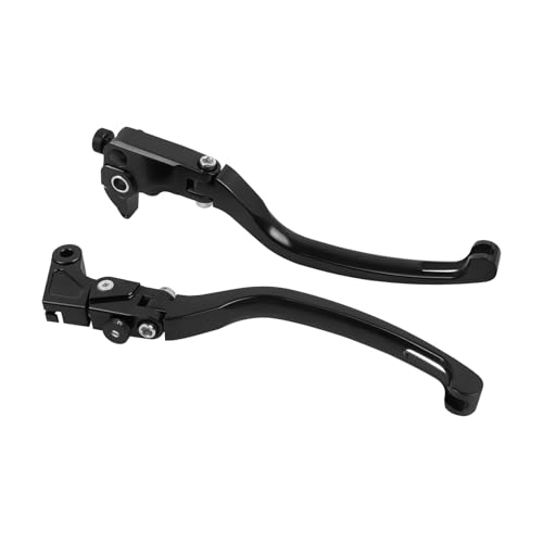 Freno de mano de motocicleta regulable CNC para BMW M1000RR 6
