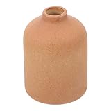 Décoration de vase : son design est simple, mais son utilisation très pratique, vous offrant un vase délicat