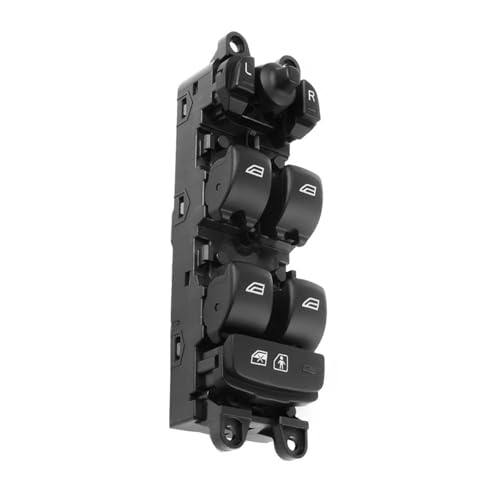 Bouton de commande lève-vitre pour Volvo S80 V70 XC70 interrupteur 31453233