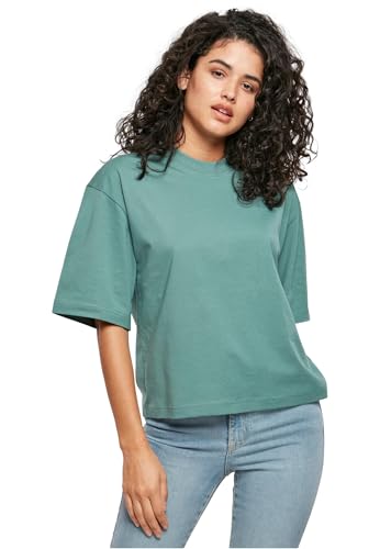 Urban Classics Ladies Organic Oversized Tee T-shirt wit Basics, Nachhaltigkeit, Street wear