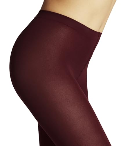 Image of FALKE Women's Cotton Touch Tights, Opaque, Skin Friendly, 1 Pair