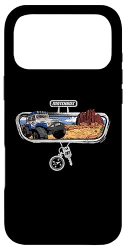 Matchbox - MB �o�b�N�~���[ �I�t���[�h �C�� �U�f�U�[�g �X�}�z�P�[�X iPhone 17 Pro Max �p