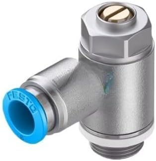 1PC NEW Throttle Valve 193147 GRLA-1/4-QS-8-D