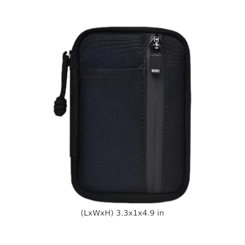 Bolsa de almacenamiento impermeable X-PAC de nailon para proteger tus accesorios 6