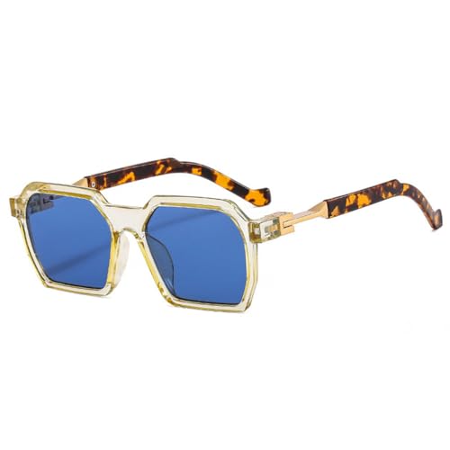 Lunettes de soleil rétro pour protéger vos yeux avec style en été