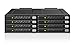 Icy Dock Rack Mobile SSD NVMe U.2/U.3 PCIe 4.0 a 8 alloggiamenti per Un Singolo alloggiamento per unità da 5,25' (4 x SlimSAS 8i SFF-8654) - ToughArmor MB998V4P-B immagine