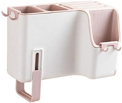 Wall Mounted Cutlery Drainer Rack Utensils Organizer Spoon Fork Chopsticks Holder Kitchen Storage case