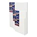 Paramount Canvas for Painting - Pack of 6, 24x24 White Canvases- 11/16