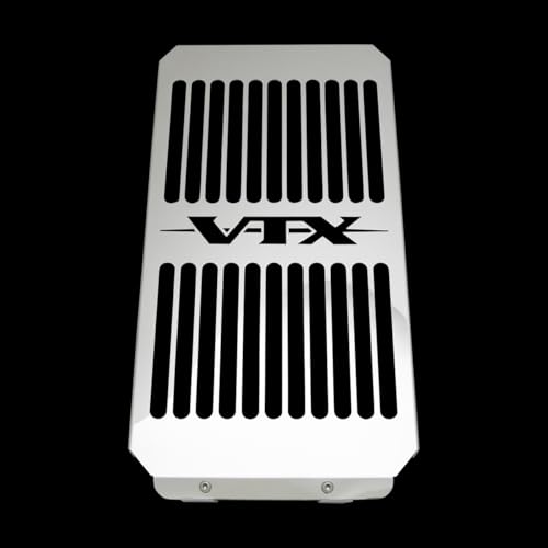 Motorcycle Stainless Steel Radiator Cover Guard Grill Grille Shrouds Cooler Protector Compatible with Honda VTX1800 VTX 1800 C F N R S T (VTX)