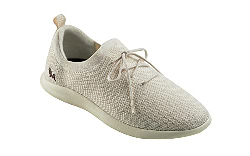 Image of Neeman's ReLive Knit Casual Lace Up Sneakers for Men | Trendy, Lightweight, Breathable Stylish Shoes | Padded Insole for Extra Support | Walking, Travelling, Outdoor Shoes for Men
