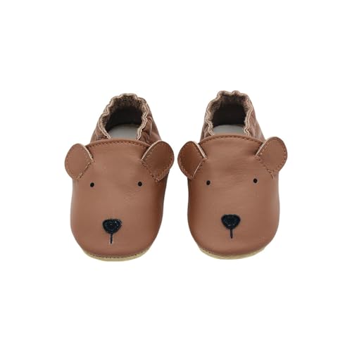 Baby Girls Baby Boys Shoes Baby Toddler Soft Sole Shoes First 𝚆alker 𝙲rib Shoes Baby Moccasi𝚗s2