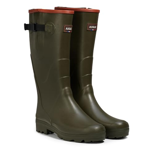 Image of Aigle Men's Classic Industrial Boot
