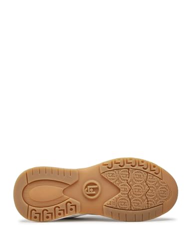 Baskets femme blanc Liu-Jo finitions premium BA3077PX073