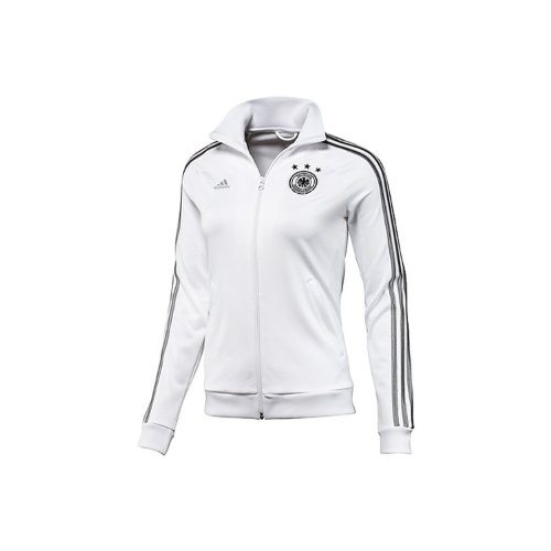 Veste adidas Germany femme XL track top de sport football noir