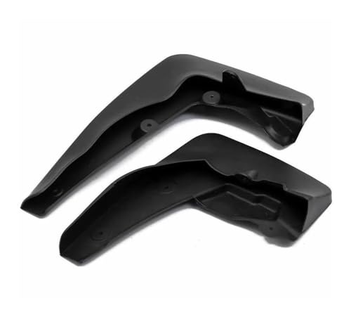 Bavettes de voiture X1 E84 garde-boue robustes de 2010 à 2015 - 4
