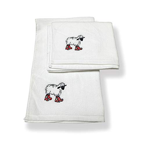 Scott Inness Puddle Jumper Hand Towel