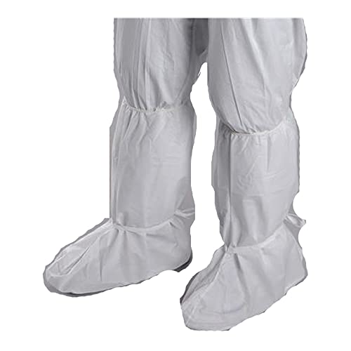 Couvre-bottes antidérapant AquaTrak évite les glissades en zone humide