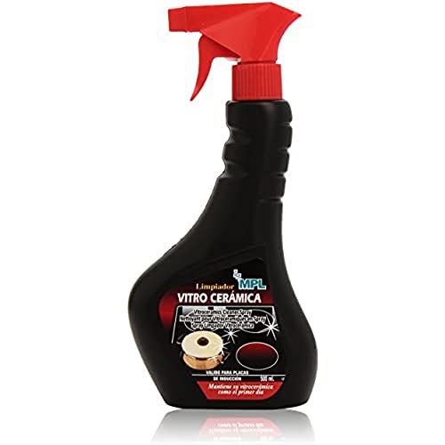 Mpl Glaskeramikpistole, 500 ml.