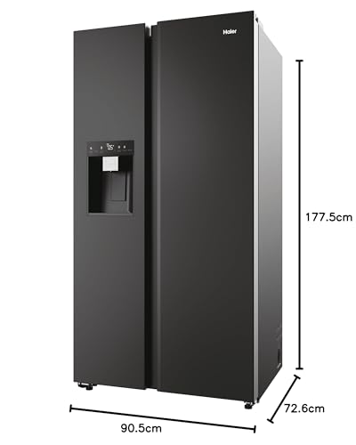 Kühlschrank Haier HSW79F18DIPT