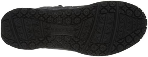 Dunham Men's Cloud Mid-Cut Waterproof Boot, Slate Black - 10 2E US | Image 3