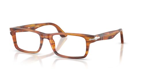 Image of Persol Unisex Po3050v Rectangular Prescription Eyewear Frames