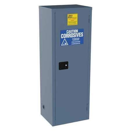 JAMCO Corrosive Safety Cabinet, 24 gal., 18in.D