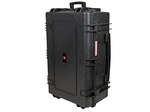 Hottest Sales Monoprice Weatherproof / Shockproof Hard Case with Wheels - Black IP67 level dust and water protection up to 1 meter depth with Customizable Foam, 33 x 22 x 13 Get Cheap Price Monoprice Weatherproof / Shockproof Hard Case with Wheels - Black IP67 level dust and water protection up to 1 meter depth with Customizable Foam, 33 x 22 x 13