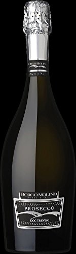 Borgo Molino PROSECCO DOC TREVISO Brut 11% Vol 75 Cl