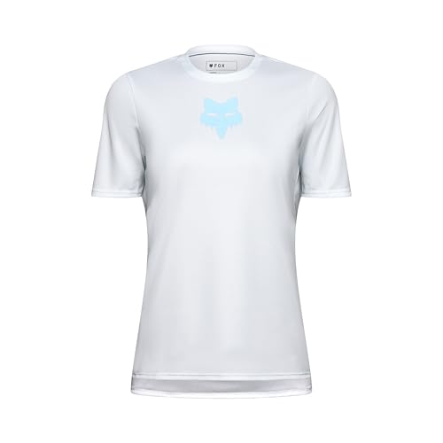 Image of Fox Racing Women's Ranger Short Sleeve Mountain Bike Jersey