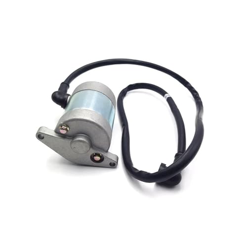 Motor de arranque de 12V para motocross con encendido rápido