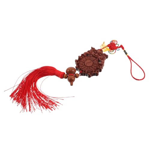 Protection Feng Shui Chinois Pendentif Bagua pour Éliminer les Énergies Négatives