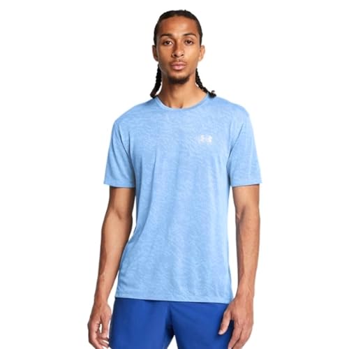 Image of Under Armour UA HeatGear Fitted SS Men's T-Shirt