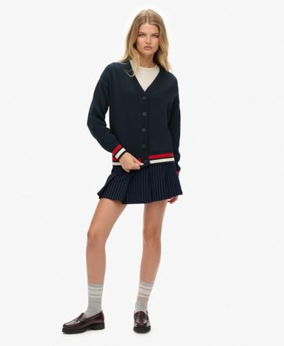Gilet Superdry Gilet tricoté décontracté US 10 - vue 5