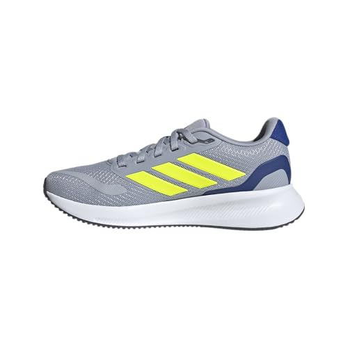 Image of adidas Boys Runfalcon 5 Sneakers Shoes - Black