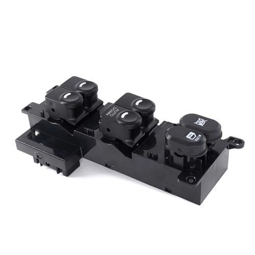 Interrupteur de lève-vitre 93570-2L910 de rechange pour commande vitre électrique Hyundai i30