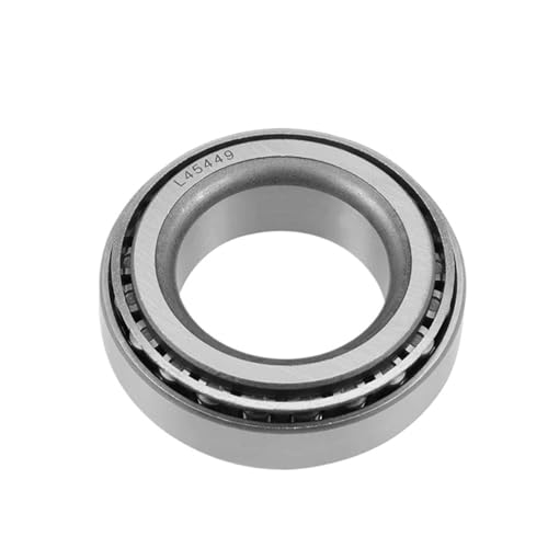 Roulement L45449/L45410 haute résistance conique 29mm pour stabiliser vos moyeux