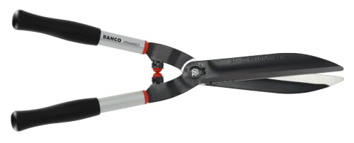 Tijeras para setos Bahco P51-SL, hoja parcialmente dentada, mango aluminio miniatura 2