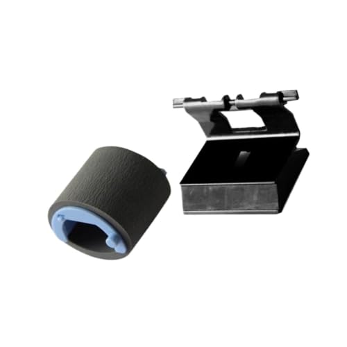 Rodillo de recogida de papel HP P1102w M1132 de alta tracción y fluidez