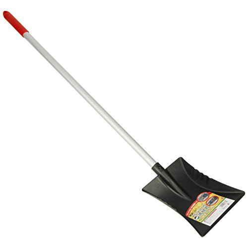 Senkichi Sewer Cleaning Hoe with Aluminum Pipe Handle 950mm SGPC-4 (Japan Import)