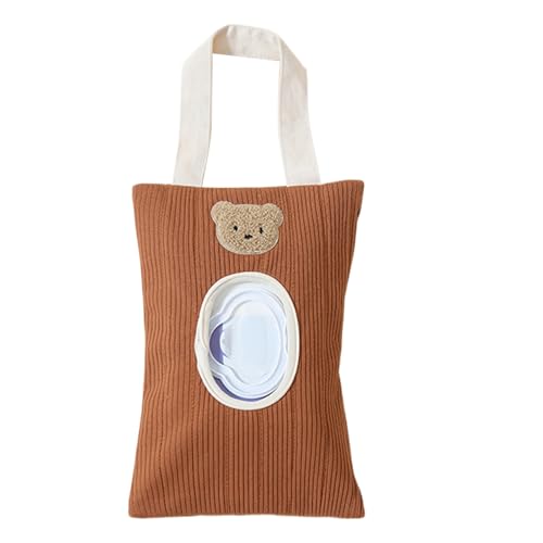 Raypontia Distributeur de lingettes humides – Distributeur de rangement hygiénique, sac de rangement portable suspendu pour la maison, les voyages, la cuisine, la salle de bain