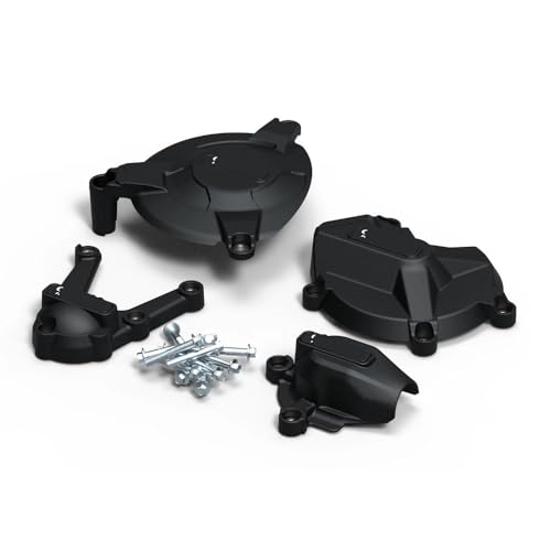 Protector motor S1000RR para evitar roturas de cárter por caídas 2
